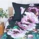 Комплект постельного белья MirSon Сатин 22-1286-1 Wonderful flowers 2х143х210 (2200004109909) - изображение 4