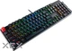 Клавіатура GLORIOUS FULL SIZE CUSTOMIZED (GMMK-RGB-V2) - изображение 2