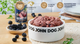 Упаковка вологого корму для собак John Dog Berry Adult з ягням і ожиною 6 шт х 800 г (5903246845518) - зображення 4