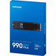SSD накопитель Samsung 990 Evo Plus 2Tb pci-e 5.0 x2 m.2 2280 3d tlc (mz-v9s2t0bw) - изображение 4