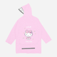 Дитячий плащ-дощовик Kite Hello Kitty HK25-2600S 115-130 см Рожевий (4063276203700) - зображення 2