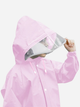 Дитячий плащ-дощовик Kite Hello Kitty HK25-2600S 115-130 см Рожевий (4063276203700) - зображення 5