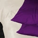 Комплект постельного белья MirSon семейный 2 x 160x220 см Royal Soft 0001 + 3220 Elit сатин (2200008018184) - изображение 2
