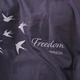 Комплект постельного белья MirSon Семейный 2 x 143 x 210 см 0240 Iron Grey Freedom Сатин Elit (2200008706746) - изображение 7