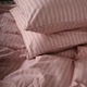 Комплект постельного белья MirSon Семейный 2 x 143x210 см Royal Soft Stripe 30-0029 Constance Сатин (2200009298332) - изображение 4
