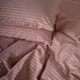 Комплект постельного белья MirSon Семейный 2 x 143x210 см Royal Soft Stripe 30-0029 Constance Сатин (2200009298332) - изображение 5