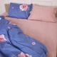 Комплект постільної білизни MirSon сімейний 2 x 160x220 см 22-1357 Amalia сатин (2200007848690) - зображення 5