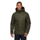 Пухова куртка Black Diamond Access Down Hoody чоловіча Cypress M оливкова - зображення 1