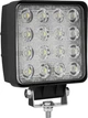 Фара светодиодная Brevia 10-30V, 48W (16x3W), 3520Lm, EPISTAR WHITE, SPOT 1 шт (10652QSX1) - изображение 1