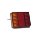 Фонарь задний светодиодный 8 LED 12-24V (1 фонарь) - изображение 1