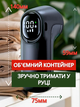 Машинка для удаления катышков с одежды устройство от катышек Mini Hairball черный JR аккумуляторная беспроводная с led дисплеем зарядкой от usb type c аппарат против катышок машинки для чистки снятия стрижки кошлатости - изображение 3