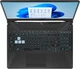 Ноутбук ASUS TUF Gaming A15 FA506NCR (FA506NCR-WH71) Graphite Black - изображение 6