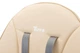 Стульчик для кормления 2 в 1 Caretero Tuva Beige - изображение 8