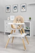 Стульчик для кормления 2 в 1 Caretero Tuva Beige - изображение 11
