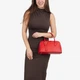 Сумка женская кожаная тоут средняя Regina Notte Tote 3921 Красный - изображение 2