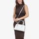 Сумка женская кожаная тоут средняя Regina Notte Tote 3921 Белый - изображение 2
