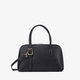 Сумка женская кожаная тоут средняя Regina Notte Tote 3921 Черный - изображение 1