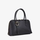 Сумка женская кожаная тоут средняя Regina Notte Tote 3921 Черный - изображение 3