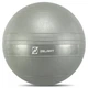 Слэмбол мяч набивной 6кг d-23 см Slam Ball Record для кроссфита и фитнеса резина минеральный наполнитель серый FI-5165-6 - изображение 3