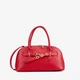 Сумка женская кожаная тоут средняя Regina Notte Tote 3866 Красный - изображение 1