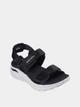 Женские босоножки Skechers 36 Черный 119465 BLK - изображение 2