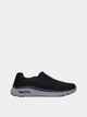 Мужские мокасины Skechers 42,5 Черный 205345 BLK - изображение 1