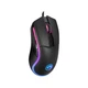 Дротова ігрова миша MARVO Wired Programmable Gaming Mouse M358, 1200-7200dpi, USB, 1.6m, black - зображення 3