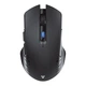 Бездротова ігрова миша Fantech WG12RS Raigor III Silent click, 800-2000DPI, 2.4G, Чорний - зображення 1