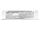 Блок живлення 60W 5A 12V IP20 серія М (M-60W-12V-5A) (1018124) MTK - изображение 4