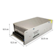 Блок живлення 500W-IP20 TR-500-12 41A 12V OEM - изображение 2