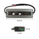 Блок живлення 300W-IP67 WBP-300 25A Professional DC12 - изображение 3