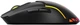 Мышь игровая XTRIKE ME GW-610 gaming mouse RGB, 800-8000 6 step DPI, 2.4G, Type-C, black - изображение 4