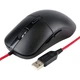 USB миша ігрова Fantech VX9 Kanata, 400-3600DPI, USB, 1.5m, Чорний - зображення 6