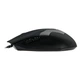 Дротова ігрова миша MEETION Backlit Gaming Mouse RGB MT-M940, 800-2400DPI, USB, 1.5m, black - зображення 6
