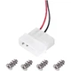 Кулер для ПК DeepCool XFAN 80 80×80×25mm Molex Black (DP-FDC-XF80) - изображение 2