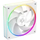 Кулер для ПК ID-Cooling AF-127-ARGB-W 3-pack 120x120x27mm 2000RPM PWM ARGB White - изображение 4