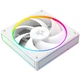 Кулер для ПК ID-Cooling AF-127-ARGB-W 3-pack 120x120x27mm 2000RPM PWM ARGB White - изображение 5