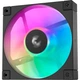 Кулер для ПК DeepCool FD12 ARGB 120x120x25mm 2050RPM Black (R-FD12-BKAPN1-G) - изображение 2