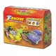 Ігровий набір Magic Box T-Racers Colour Rush Car & Racer (8431618024386) - зображення 1