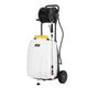 Обприскувач садовий акумуляторний 2E AquaSpray 40LRC 40 л, 0-7 Бар SLA 12 Ач довжина шланга 30м, на колесах (2E-40LWBS30) - зображення 5
