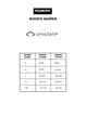 Майка нательная женская хлопковая Uniconf MF133 L Черная (5942542206395) - изображение 6