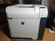 Принтер HP LaserJet Enterprise 600 M602 / Лазерная монохромная печать / 1200x1200 dpi / A4 / 50 стр/мин / USB 2.0, Ethernet б/у - изображение 2