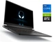 Игровой ноутбук Б-класс Dell Alienware m15 R6 / 15.6" (2560x1440) IPS / Intel Core i7-11800H (8 (16) ядер 2.3 - 4.6 GHz) / 32 GB DDR4 / 1000 GB SSD M.2 / nVidia GeForce RTX 3070, 8 GB GDDR6, 256-bit / WebCam / Win 11 Home б/у - изображение 1