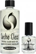 Zestaw Seche Crystal Clear Baza pod lakier bezbarwna 118 ml + Baza pod lakier bezbarwna 14 ml (809217555019) - obraz 2
