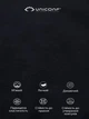 Бюстгальтер без косточек Uniconf SN06 75C Черный (5942542983227) - изображение 5