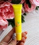 Увлажняющий блеск для губ Colorfish Lip Gloss Lemon flavor с ароматом лимона - изображение 2