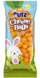 Пасхальні сирні кульки Utz Easter Mini Cheddar Cheese Balls 49.6г - зображення 1
