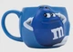 Кружка M&M's Character Figural Mug Синяя 600 мл - изображение 2
