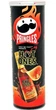 Чіпси Pringles Hot Ones Los Calientes Rojo 156г - зображення 1