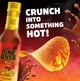 Чіпси Pringles Hot Ones Los Calientes Rojo 156г - зображення 2